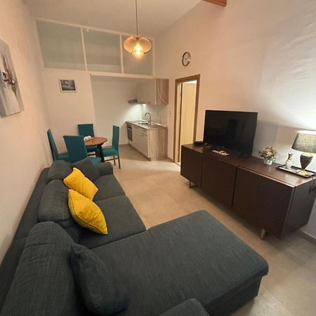 Apartment Kairos Trogir Luaran gambar