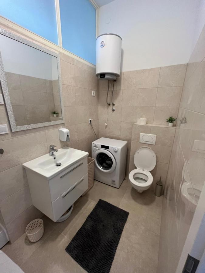 Apartment Kairos Trogir Luaran gambar
